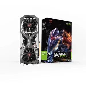 iGame GeForce GTX1070Ti Vulcan X Top-V